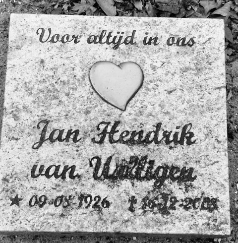 Jan Hendrik van Willigen 2008a